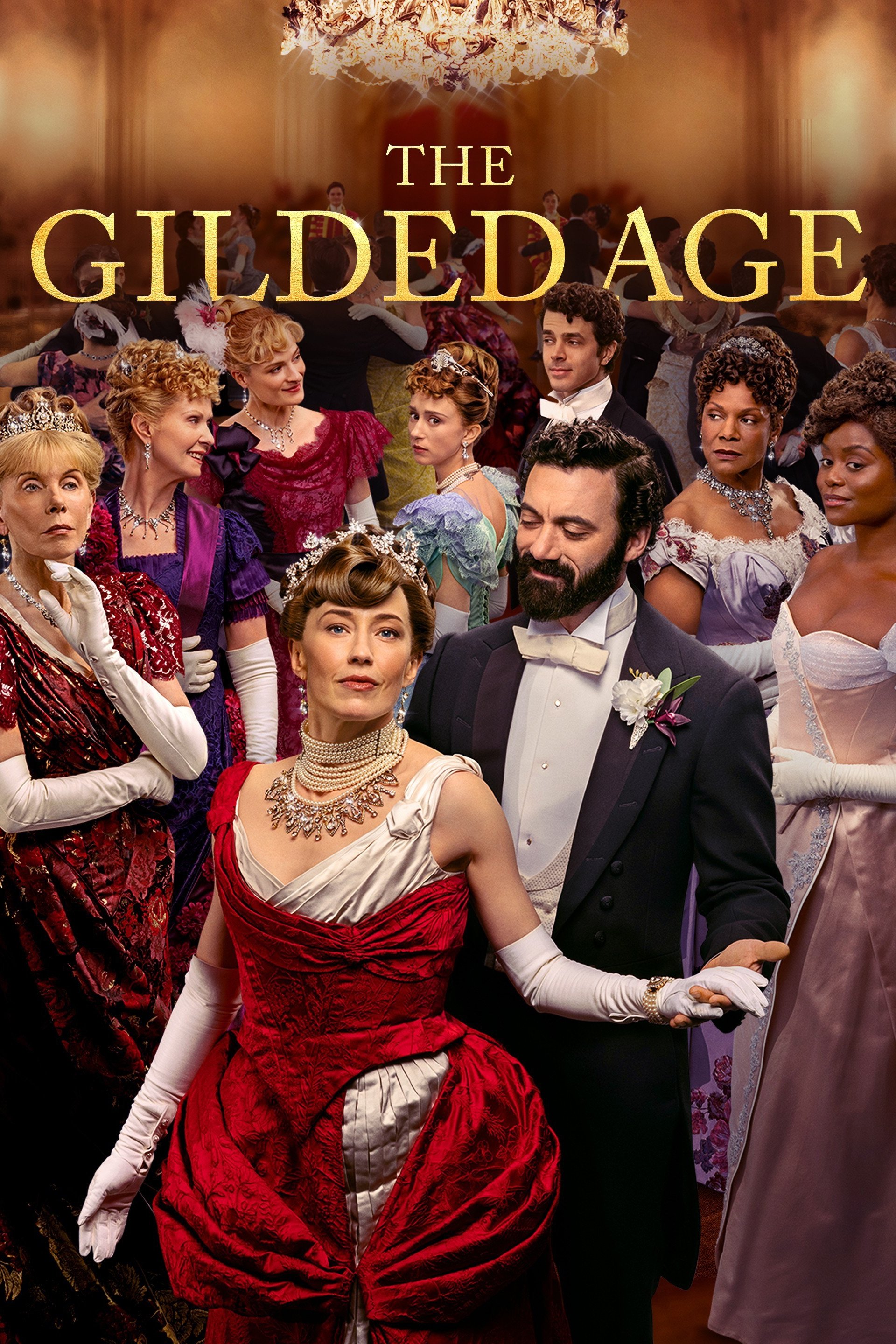 The Gilded Age [11450] (A1760155180) [[TV Shows]] --Plex--